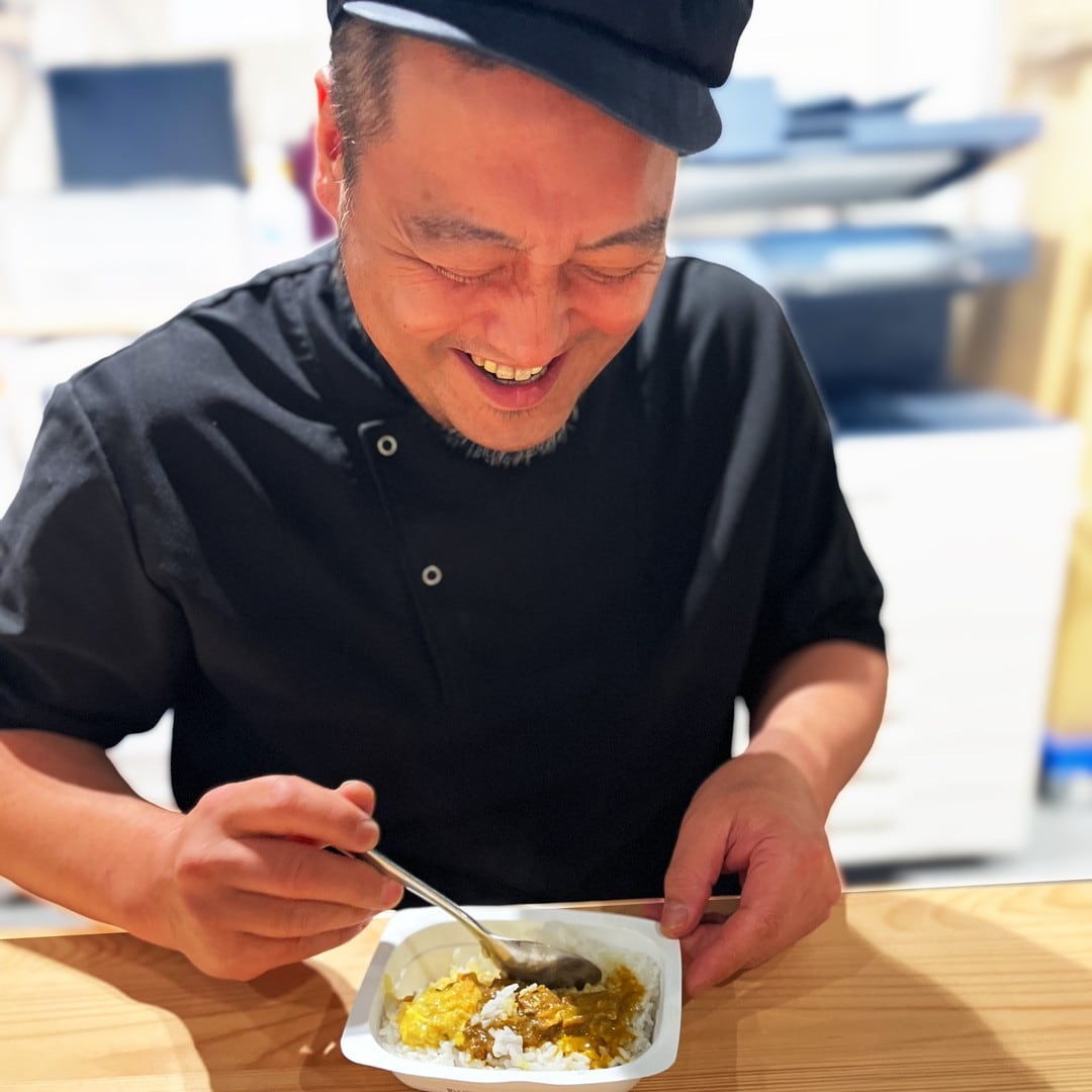 スリランカカレー