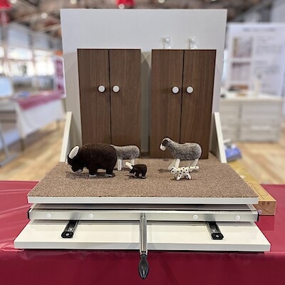 【ホテルメトロポリタン鎌倉】家具の転倒を防ぐ。｜普段使いでできる「いつもの備え」①