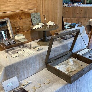 【ホテルメトロポリタン鎌倉】『海からの贈り物展 vol.23』イベントレポート