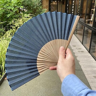 【ホテルメトロポリタン鎌倉】扇子のご紹介