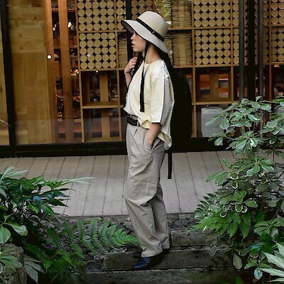 【ホテルメトロポリタン鎌倉】身長153cm