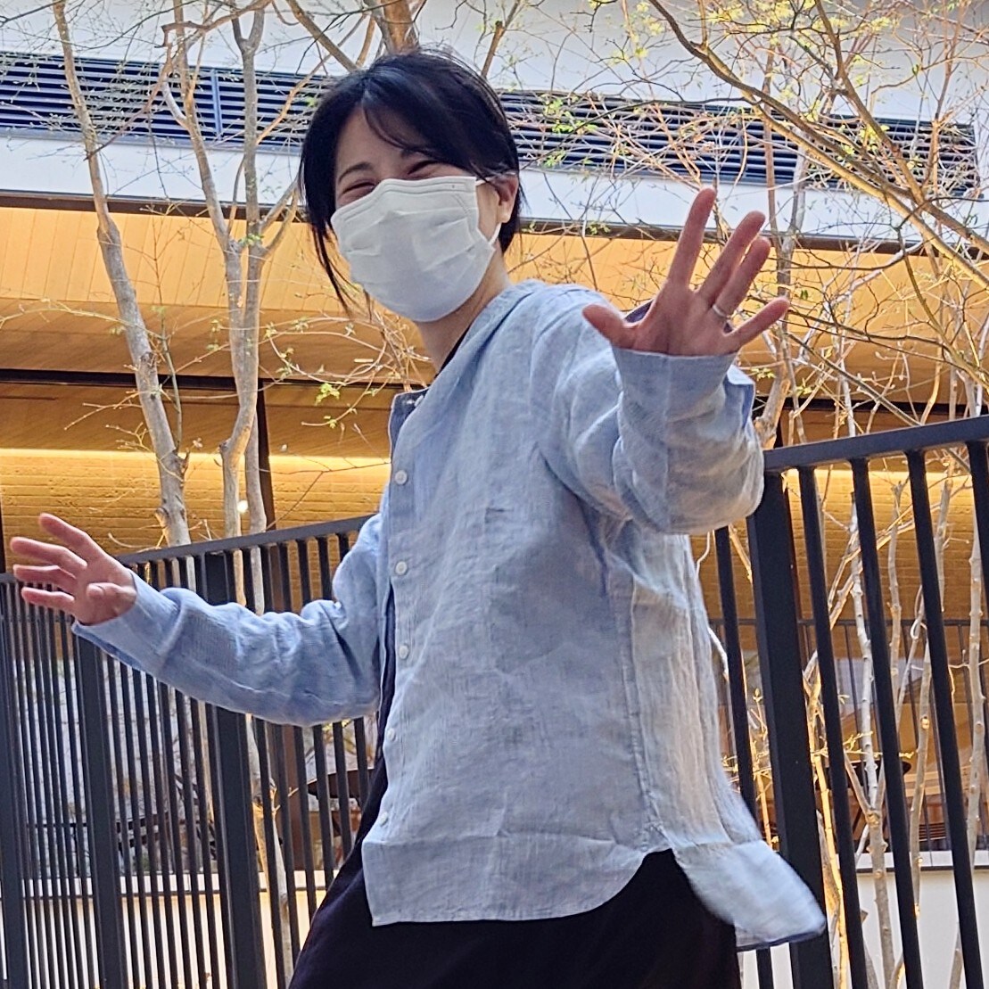 麻