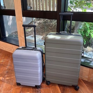 【ホテルメトロポリタン鎌倉】夏の旅行におすすめ｜ハードキャリーケース
