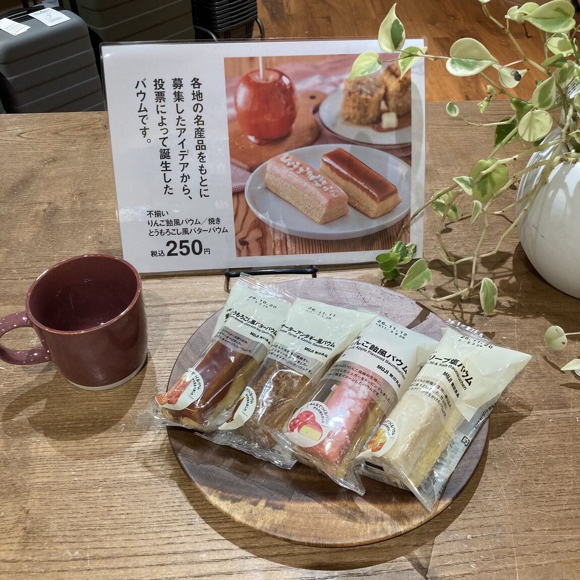 ホテルメトロポリタン鎌倉】新発売『みんなでつくるバウム2026』が