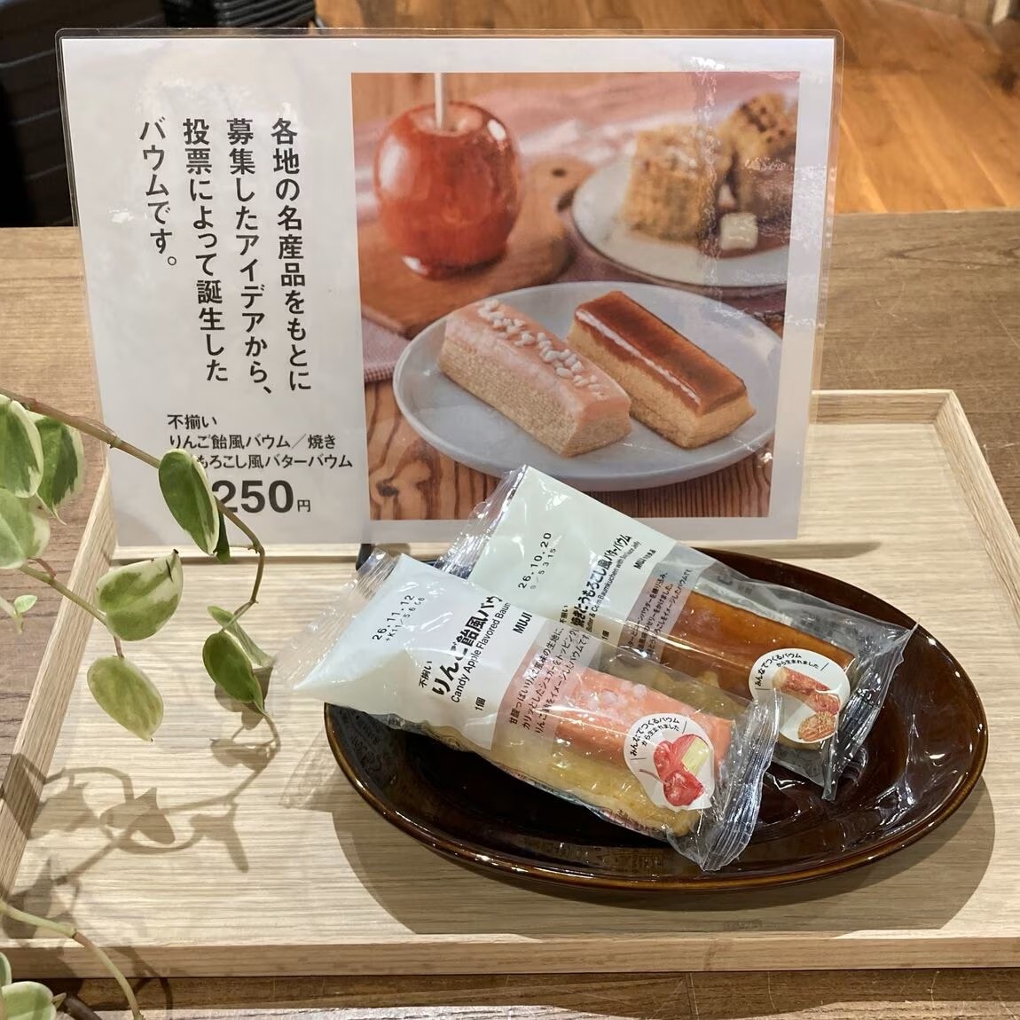 みんなでつくったバウム