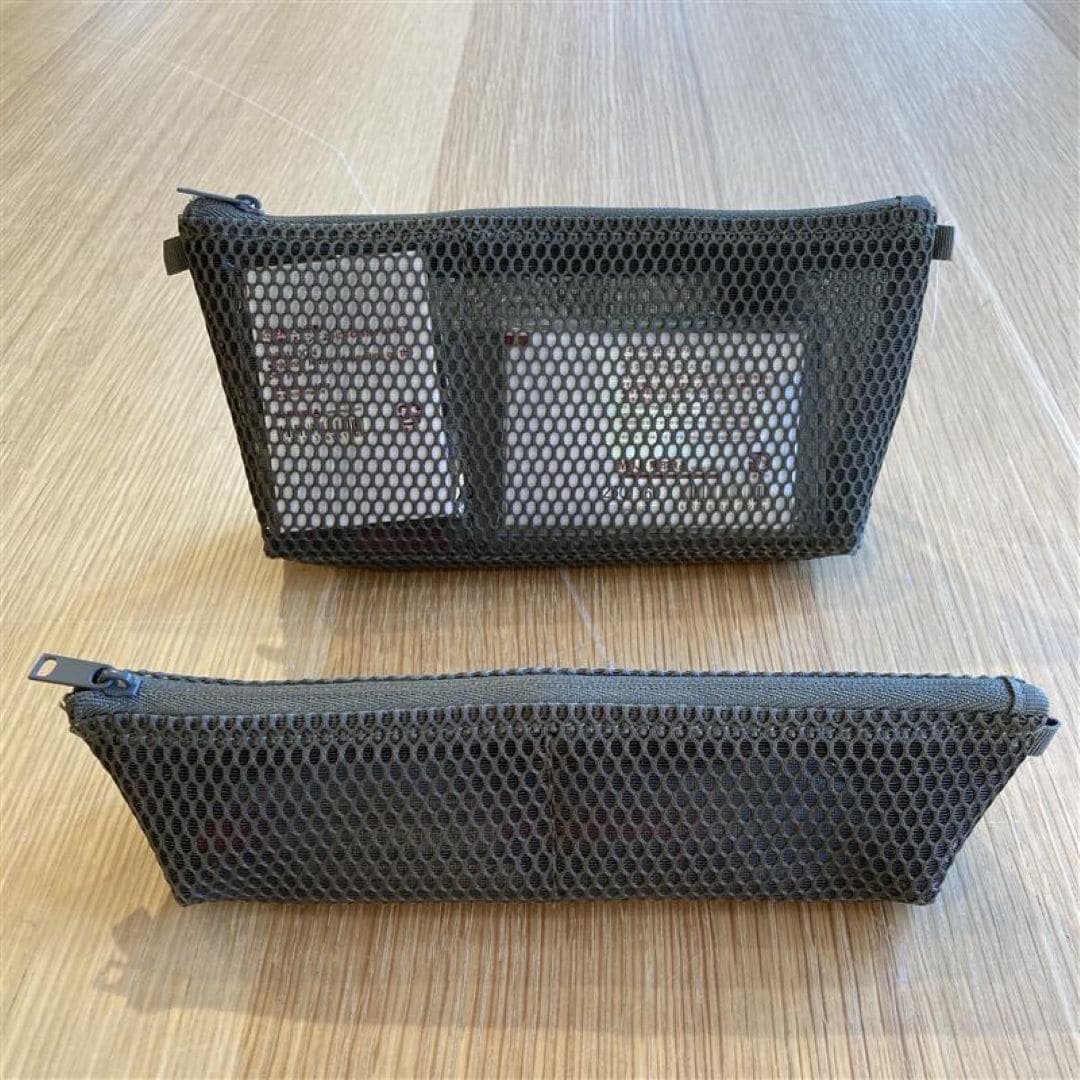 立体メッシュペンケース新色入荷のご案内