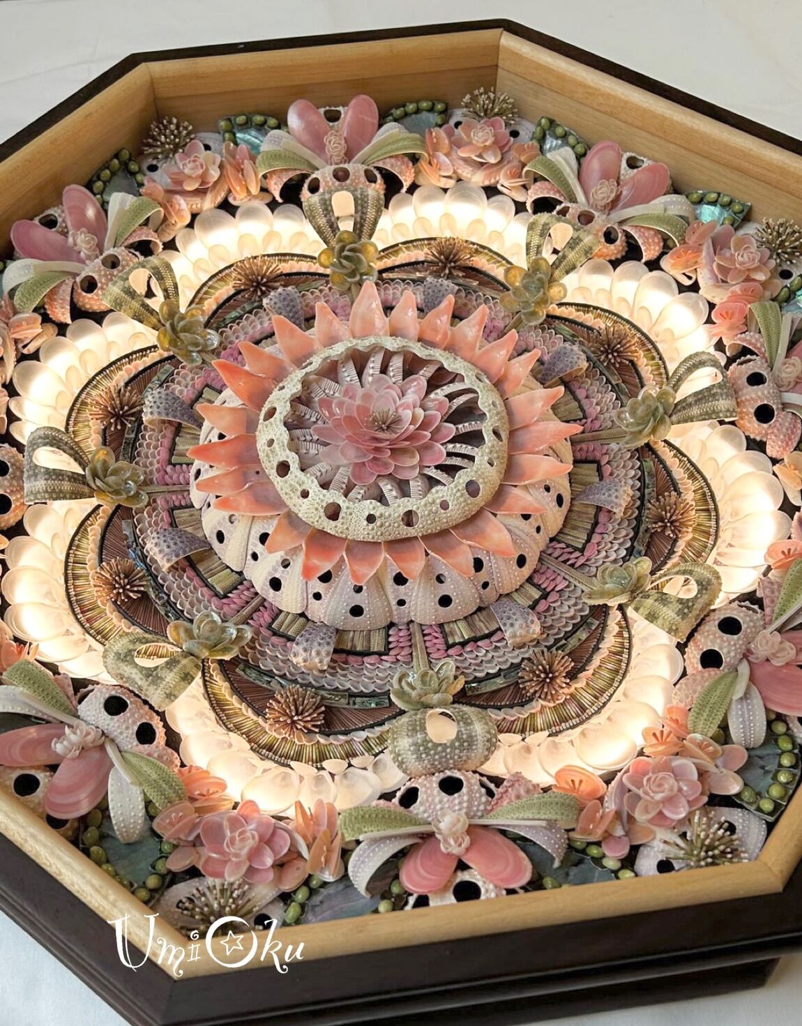 海からの贈りもの展