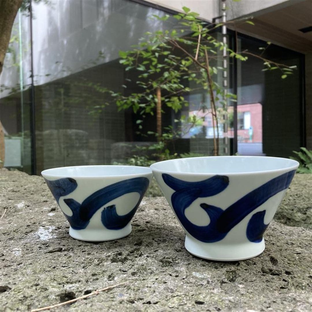【ホテルメトロポリタン鎌倉】波佐見焼のご紹介