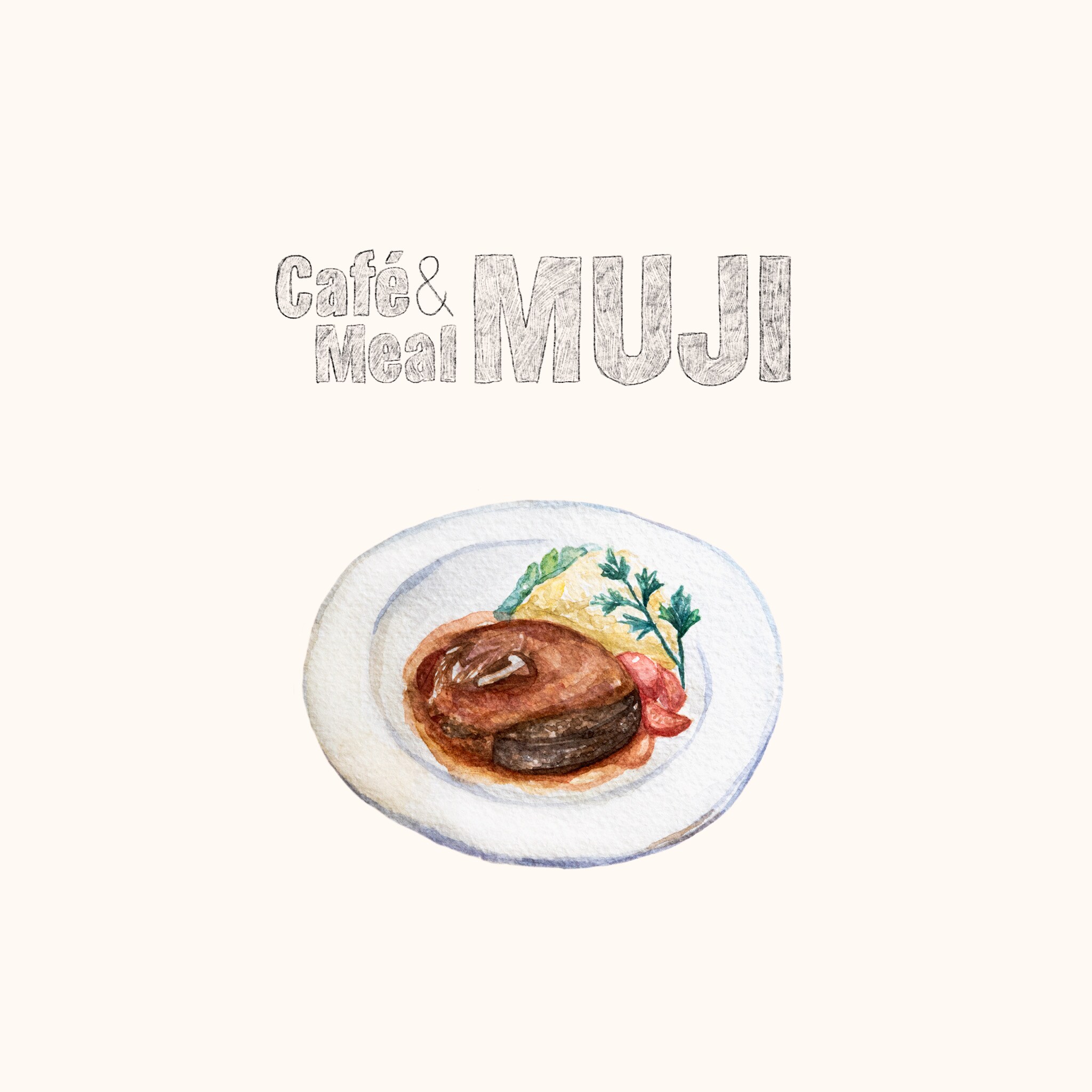 【MUJI com ホテルメトロポリタン鎌倉】Café&Meal MUJI ホテルメトロポリタン鎌倉