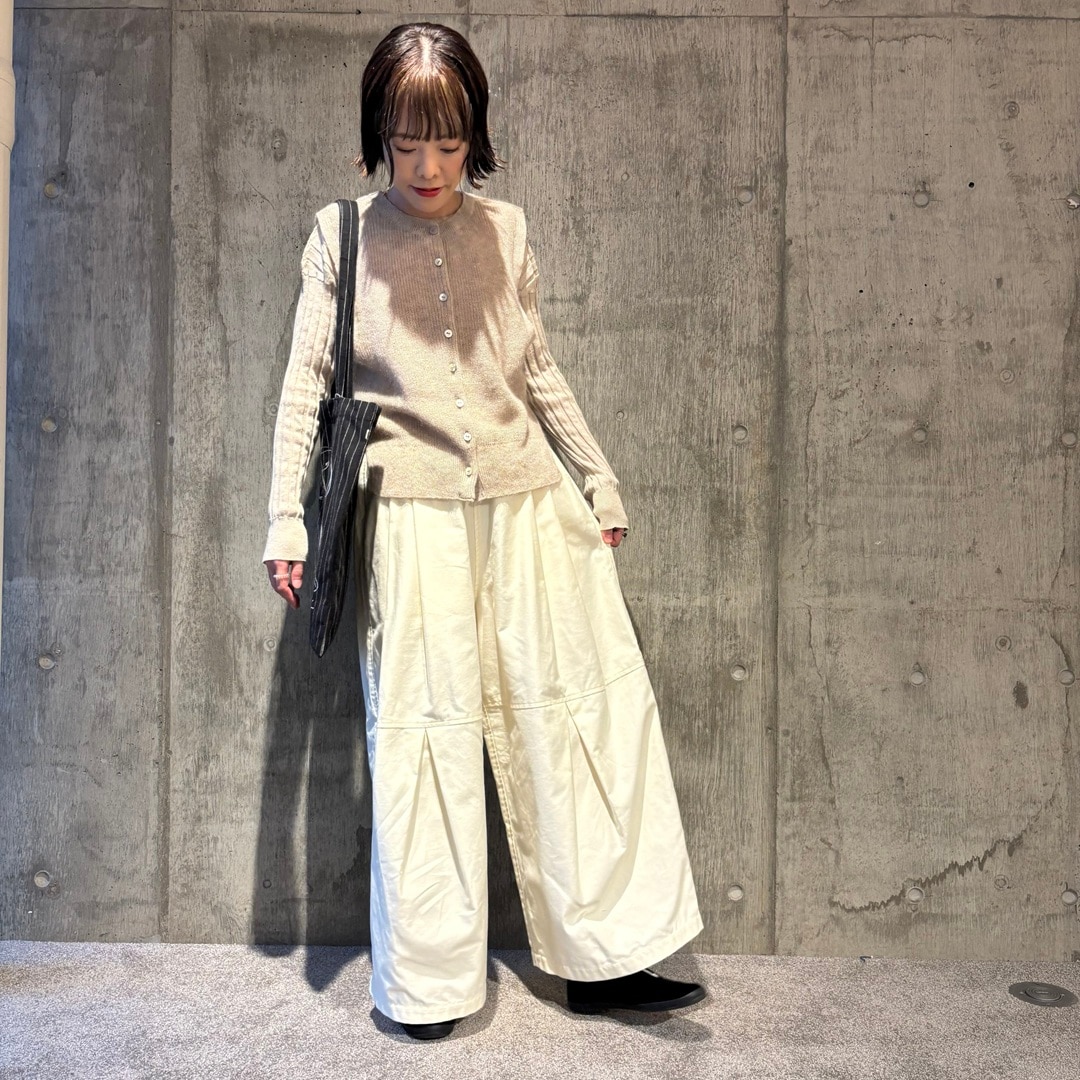 モヘアベスト