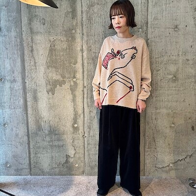 【IDÉE 自由が丘】身長159cm