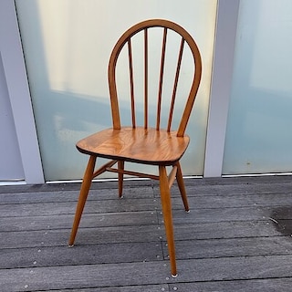 IDÉE 【自由が丘】ヴィンジテージ フープバックチェア