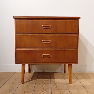  【IDÉE 自由が丘】ヴィンジテージ　チェスト