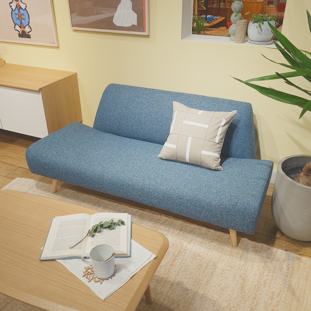 IDÉE 自由が丘】AO SOFA新ファブリック発売のお知らせ｜ 無印良品