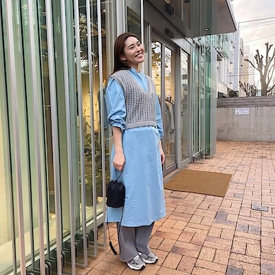 【IDÉE 自由が丘】 身長170㎝