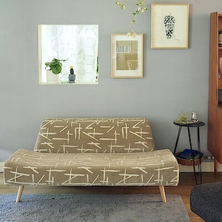 【IDÉE 自由が丘】オリジナルのAO SOFAで彩る、唯一無二の空間。