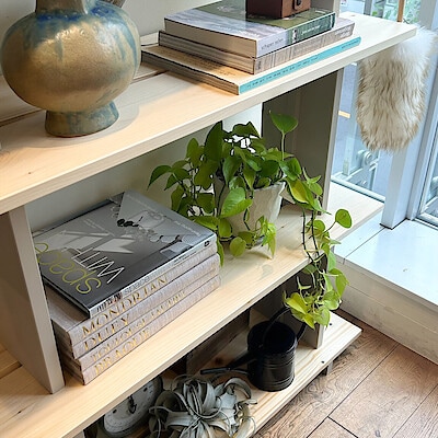 【IDÉE 自由が丘店】新作『FORM FIND SHELF』のご紹介