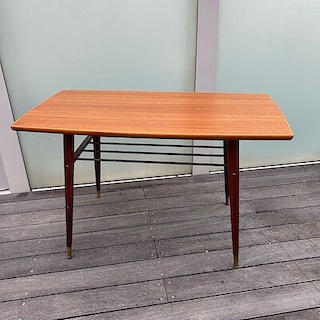 【IDÉE 自由が丘】ヴィンジテージ　テーブル