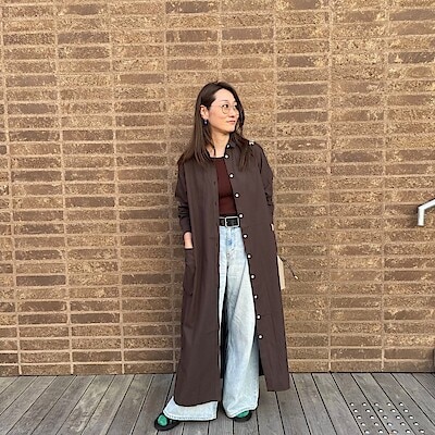 【IDÉE 自由が丘】身長157㎝