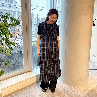 【IDÉE 自由が丘】身長170㎝