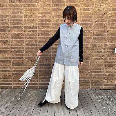 【IDÉE 自由が丘】身長159㎝