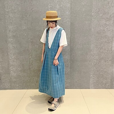 【IDÉE 自由が丘】  身長159㎝ 