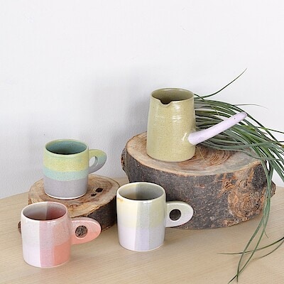 【IDÉE 自由が丘】  竹村良訓さんの作品が再入荷しました！ 