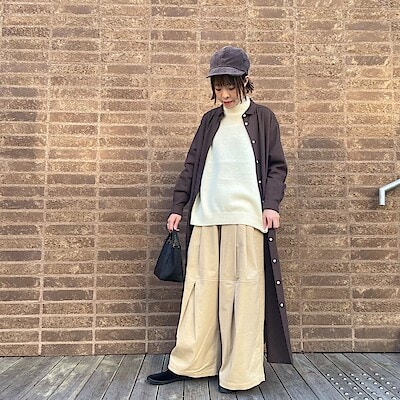 【IDÉE 自由が丘】身長159㎝