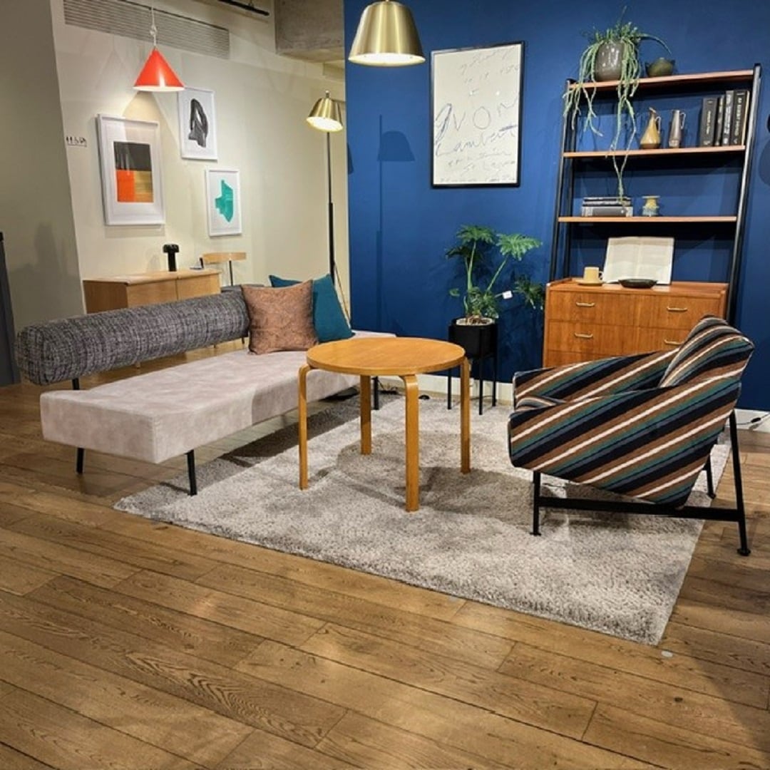 IDEE 1人掛けソファ DOVE LOUNGE （受注生産品】 DOVE SOFA｜2人