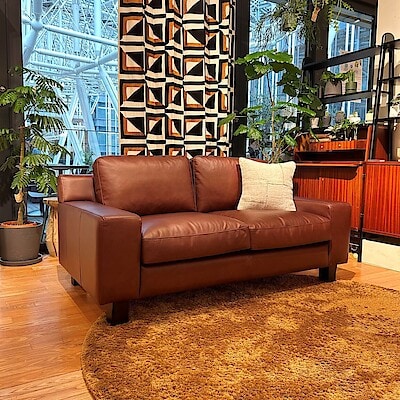 【 IDÉE 六本木店 】おすすめのレザーソファ