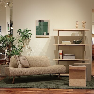 【IDÉE六本木店】AO SOFA