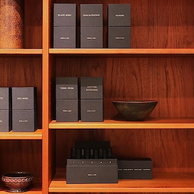 【IDÉE 六本木店】 Relaxing Sents for Late Summer feat. MAD et LEN