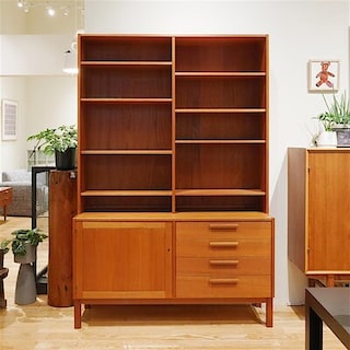 【IDÉE六本木店】TROEDS社製 Vintage Book Shelf / Sweden