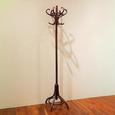 【IDÉE六本木店】Vintage Coat Hanger Stand / France