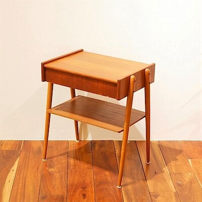 【IDÉE六本木店】Vintage Side Table / Sweden