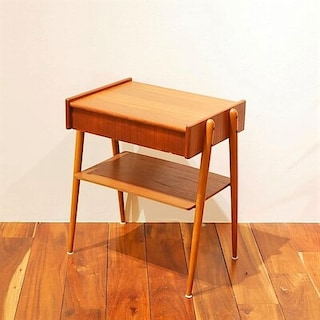 【IDÉE六本木店】Vintage Side Table / Sweden