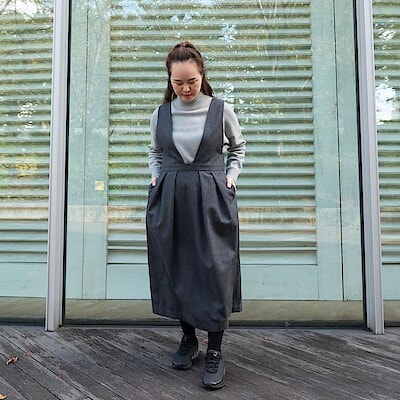 【IDÉE六本木店】身長161cm