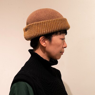 【IDÉE六本木店】秋冬の帽子フェアを開催中です ～chisaki Autumn/Winter hat fair～