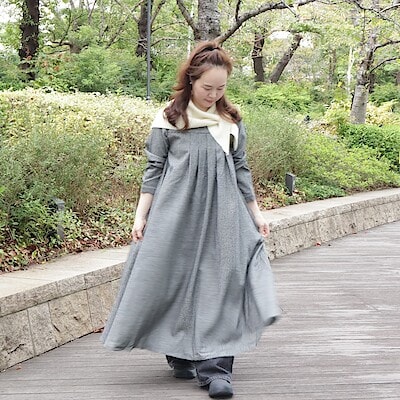 【IDÉE六本木店】身長161cm