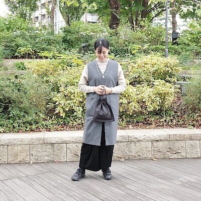 【IDÉE六本木店】身長167cm