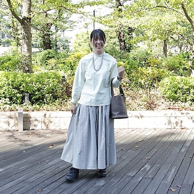 【IDÉE六本木店】身長167cm