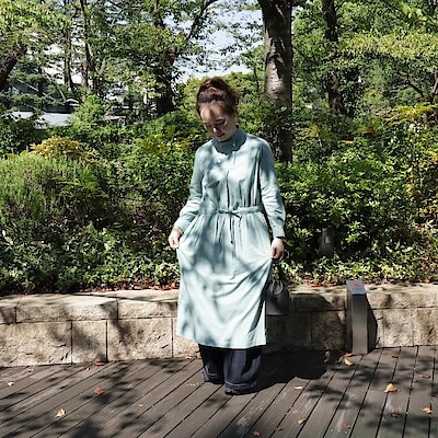 【IDÉE六本木店】身長161cm