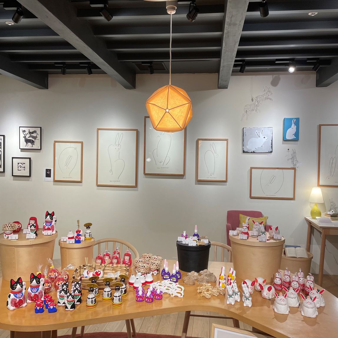 干支展
