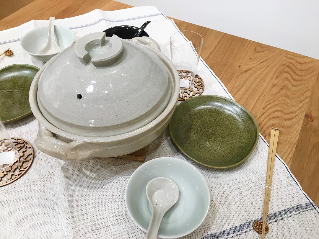 冬の和食器
