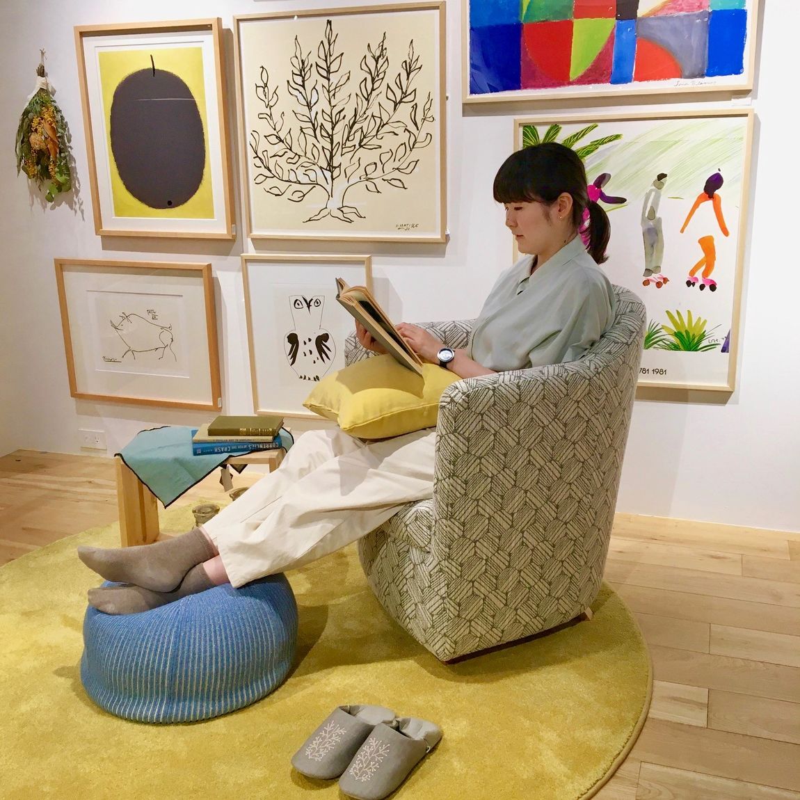 【梅田店】プーフ