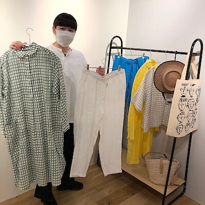 店舗詳細画面 無印良品