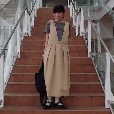 【IDÉE二子玉川店】身長163cm