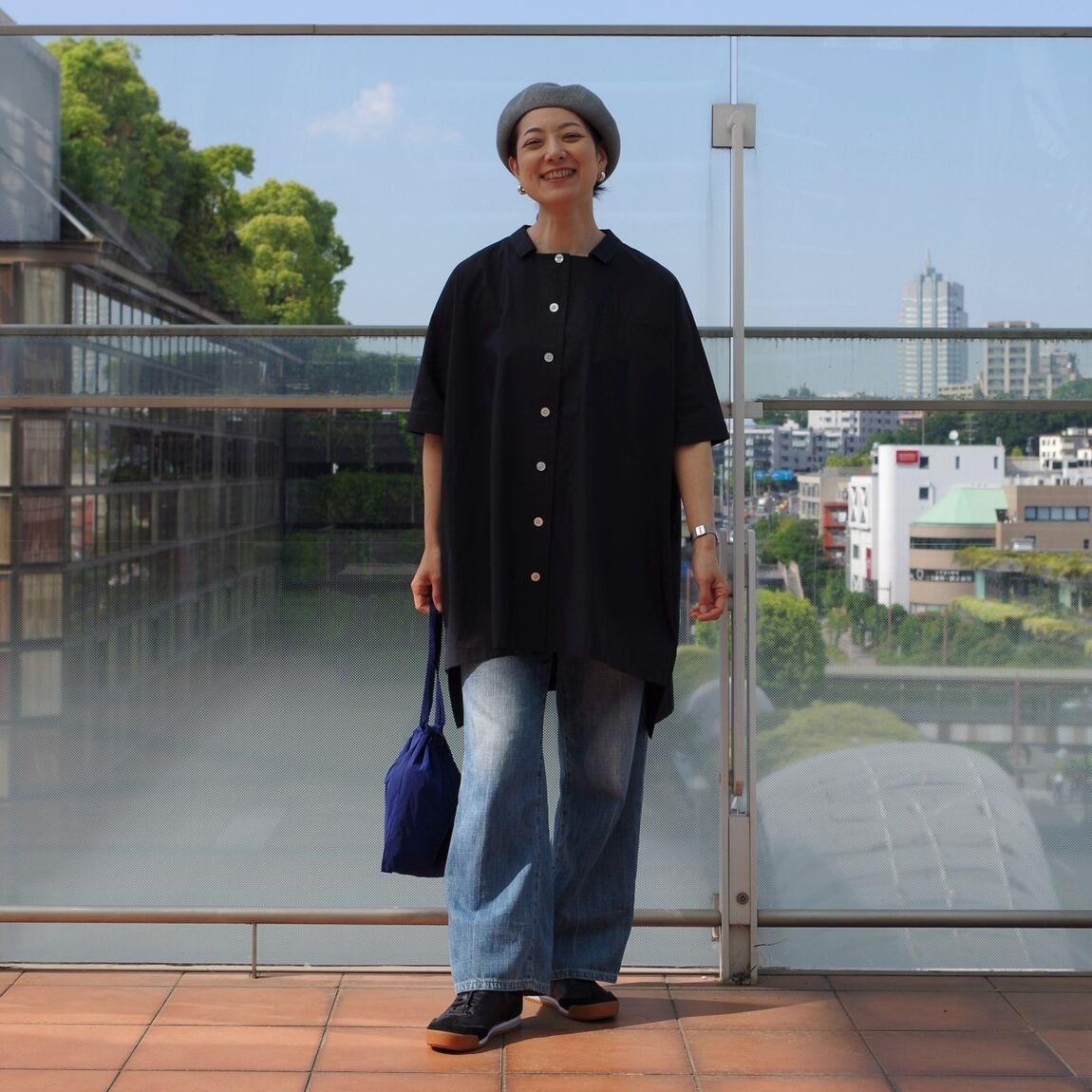イデーの新作アパレルが発売