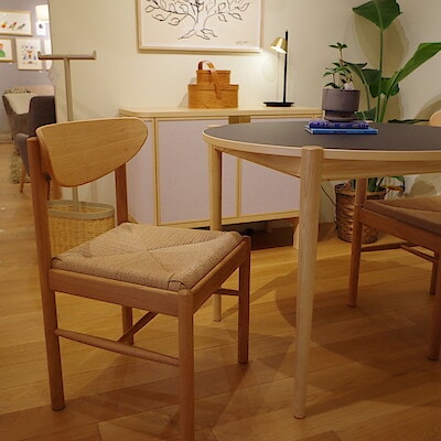 【IDÉE二子玉川店】MEMOLA CHAIR発売のお知らせ