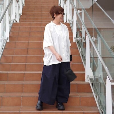 【IDÉE二子玉川店】身長154cm